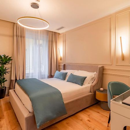 Trevi Imperial Suite 3 Roma Exterior foto