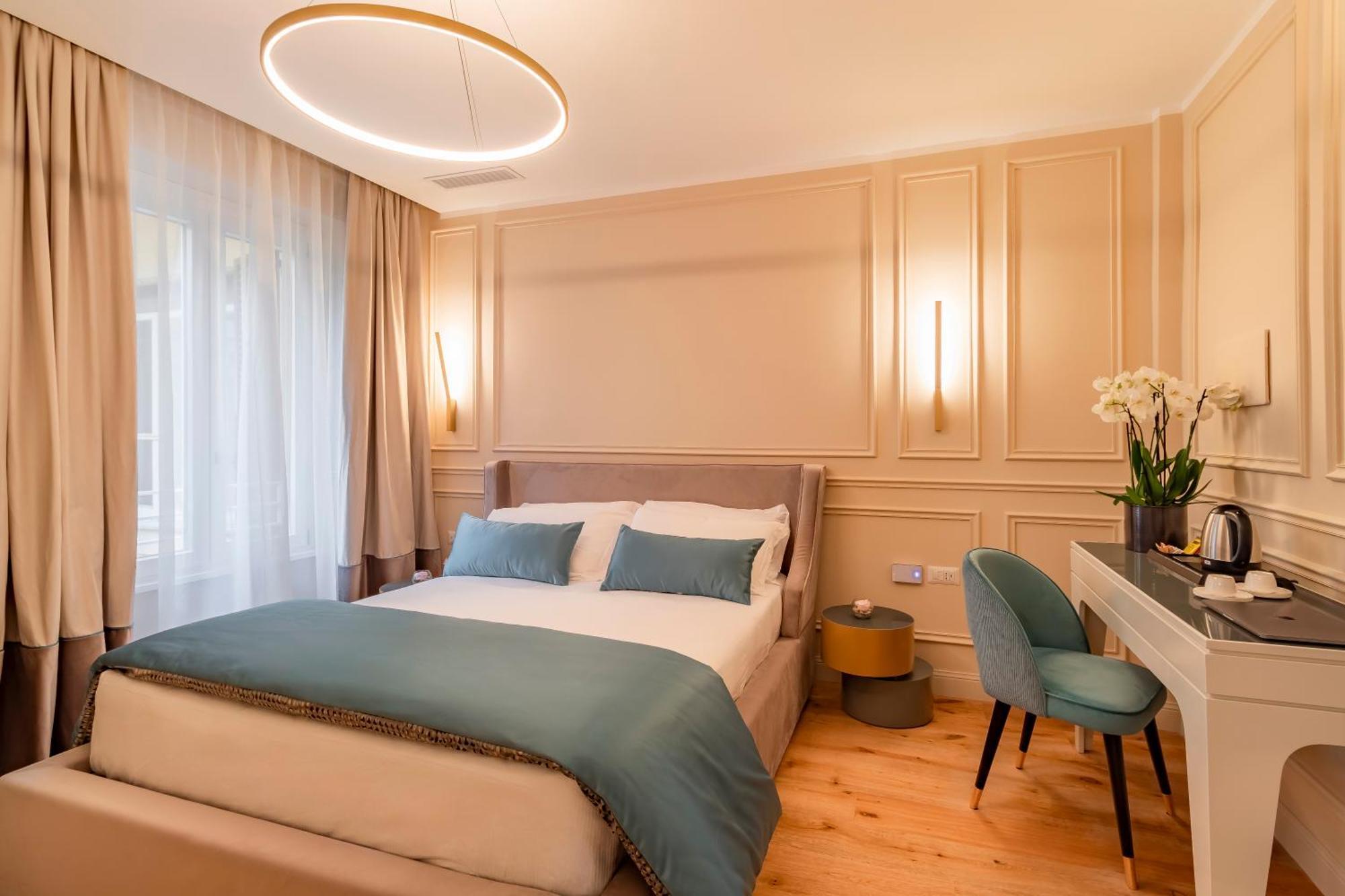 Trevi Imperial Suite 3 Roma Exterior foto